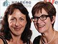 Brenda Lawson and Philippa Baker inducted into the Sports Hall of Fame