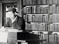 Timaru Mechanics' Institute library, 1887