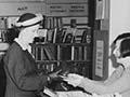 Petone Municipal Library, 1949