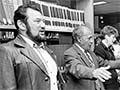 Opening of the Māori Room, Dunedin Public Library, 1986