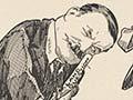 William Blomfield in the <em>Observer</em>