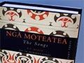 Māori literature in print