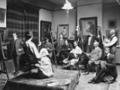 Canterbury Society of Arts class, about 1912