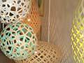 David Trubridge's showroom 