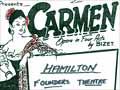 Perkel Opera's <em>Carmen</em>