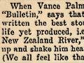 Review of <em>The story of a New Zealand river</em>, 1929