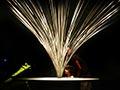 Len Lye's 'Fountain', Govett-Brewster Art Gallery