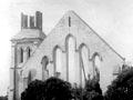 Demolition of St Paul's Church, 1885