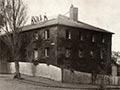 Police barracks and grammar school, Auckland
