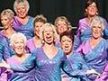 Different choirs: Barbershop chorale