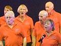 Different choirs: Young@Heart