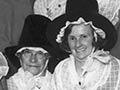 Different choirs: Wellington Welsh Society choir