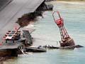 Wellington earthquake damage