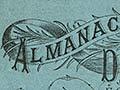 Mills, Dick and Company <em>Almanac and  Directory</em>, 1879