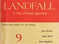 <em>Landfall</em>