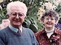 Hugh Price and Beverley Randell