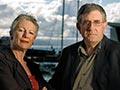 Kim Hill and Paul Callaghan