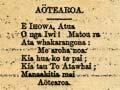 'Aotearoa' in <em>Te Korimako</em>