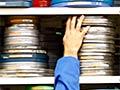 New Zealand Film Archive vault, 2011