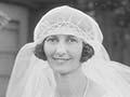 Audio: The wedding of 'Aunt Gwen', 1930