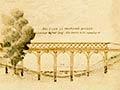 Plan for Western Park, Auckland, 1873
