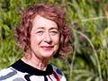 Landscape architect Di Lucas