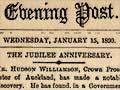 Debate over the jubilee date