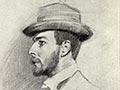 Arthur Adams, 1899