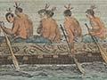Waka taua, 1769