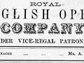 Ballet in 19th-century New Zealand