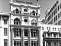 Newspaper offices: <em>New Zealand Herald</em>, Auckland, 1960s or 1970s