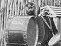 Armed constabulary fife-and-drum band