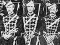 Kaikorai Band, 1905
