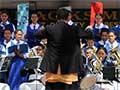 Tongan brass band, 2010
