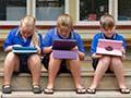 iPads at school