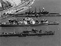 Whites Aviation photograph of Napier, 1950s