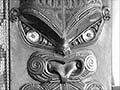 Tāniko panels, Porourangi meeting house