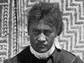 Te Arawa mat weavers, late 1890s