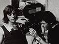 Filming <em>One of those people who live in the world</em>, 1974