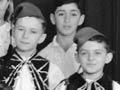 The first Greek school in New Zealand, about 1939 