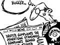 The 'bugger ad' and changing attitudes, 1999
