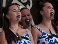 Kapa haka attire, 2014