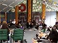 Kaitiaki Māori hui