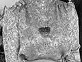 Colin Cole dress, 1985