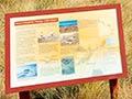 Historic site interpretation