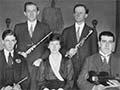 Palmerston North cinema orchestra