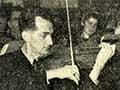 A national orchestra: first rehearsal, 1946