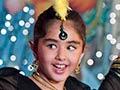 Māori–Kathak dance fusion