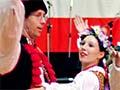Polish dance 