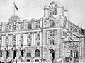 Auckland General Post Office 